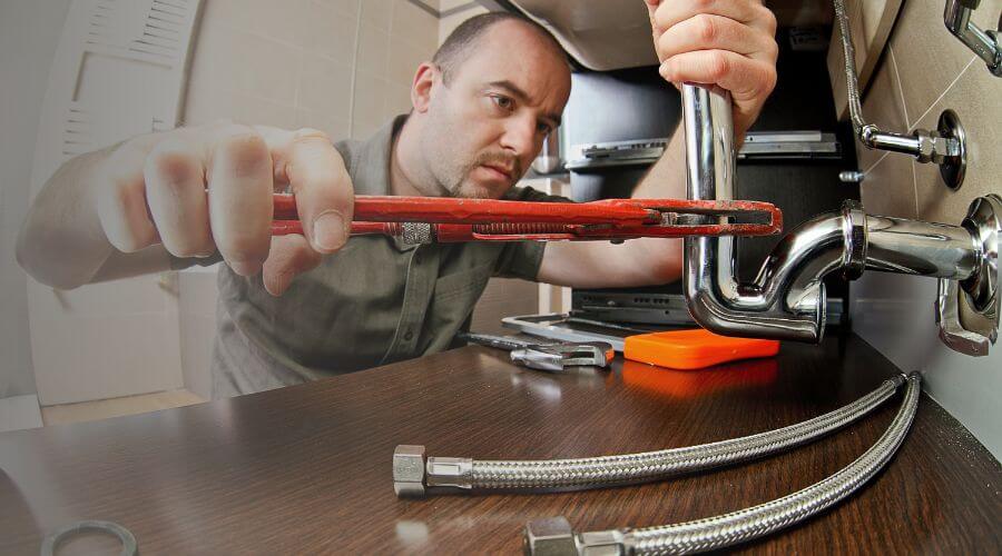 Local annual plumbing maintenance in Arena, WI