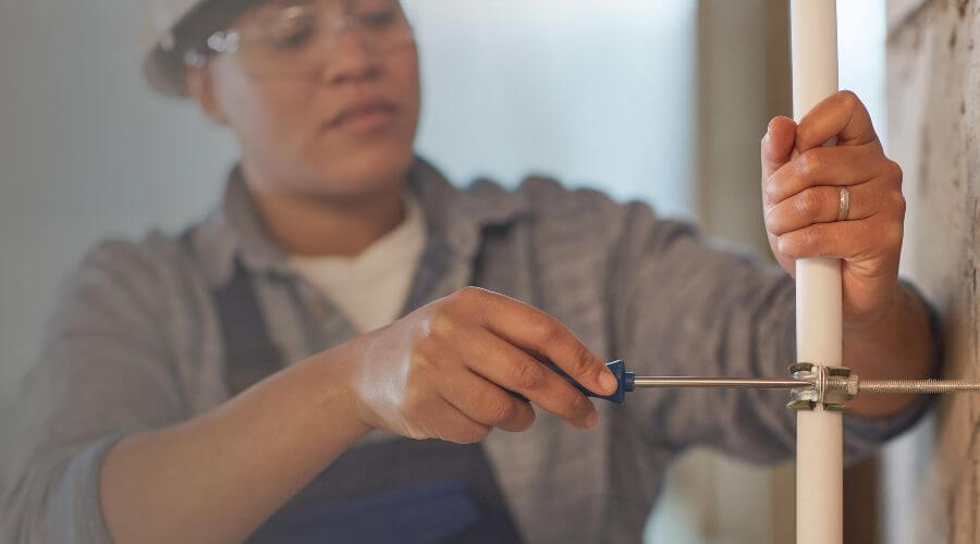 Professional annual plumbing maintenance services in Arena, WI